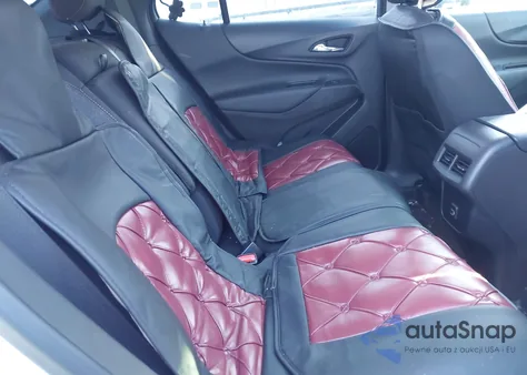 2024 Chevrolet Equinox Awd Lt из США, поврежденный, VIN 3GNAXUEG9RL355477